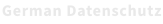 German Datenschutz