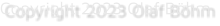 Copyright 2023 Olaf Böhm